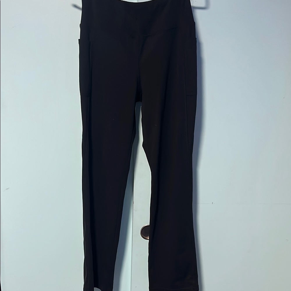 Jockey Black Leggings